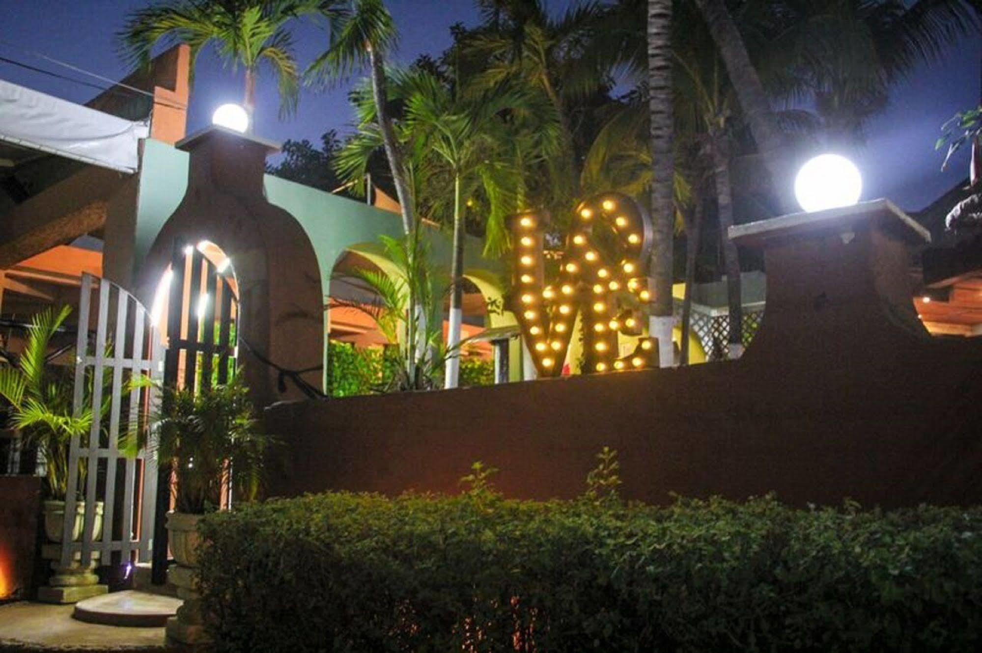 Hotel Posada Del Mar Исла-Мухерес Экстерьер фото