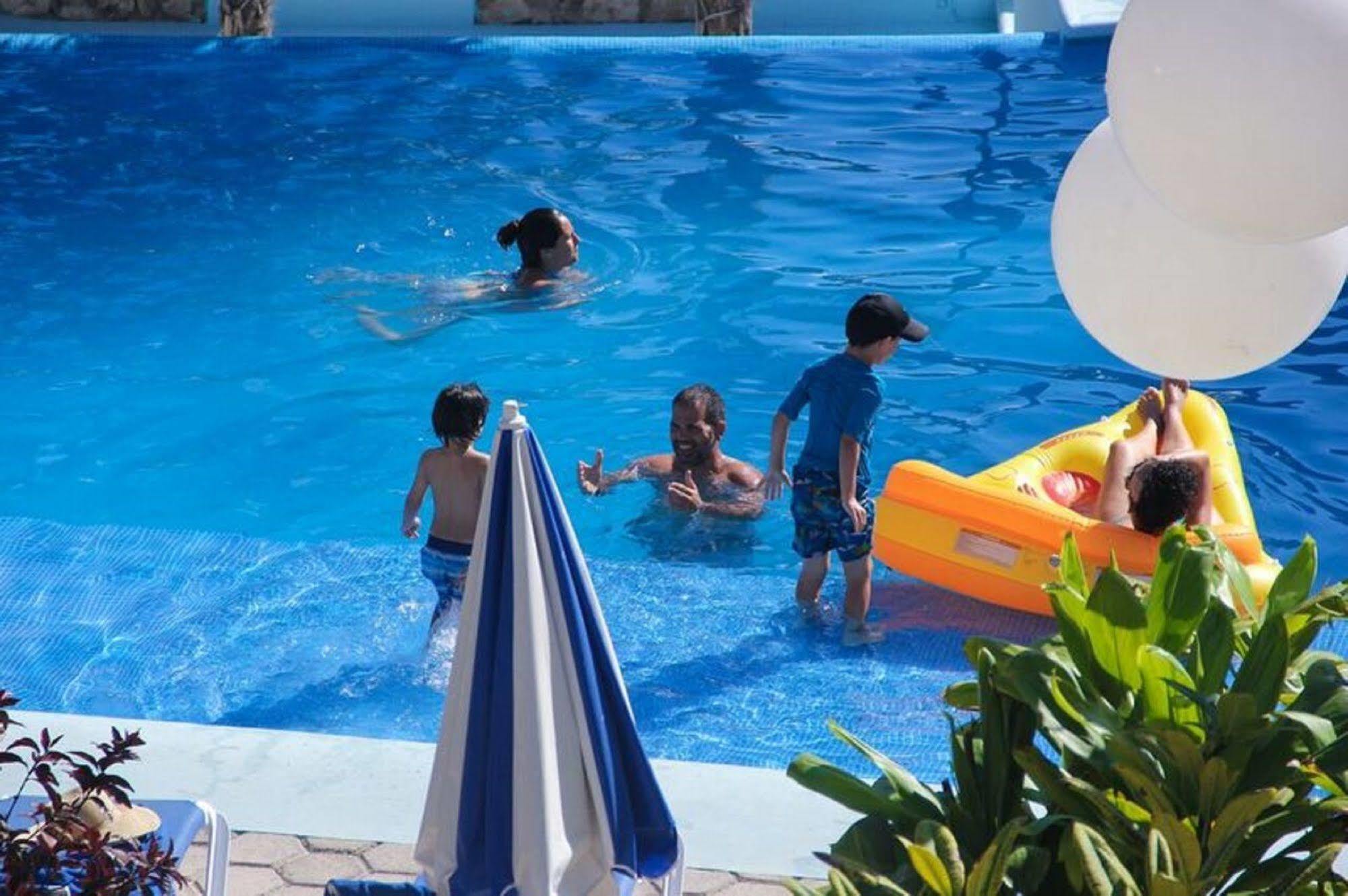 Hotel Posada Del Mar Исла-Мухерес Экстерьер фото