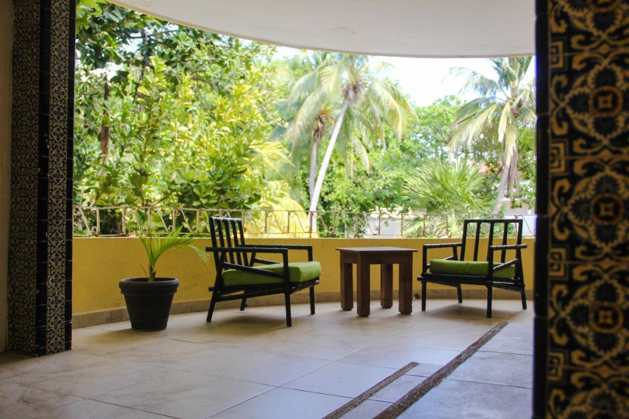 Hotel Posada Del Mar Исла-Мухерес Экстерьер фото